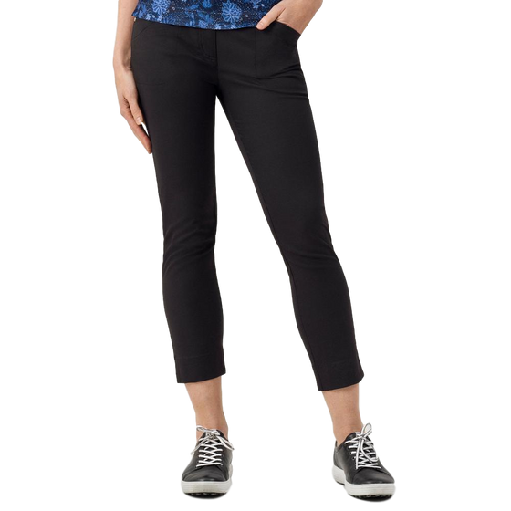 Daily Sport Miracle Black High Water 37" Pant