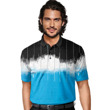  Jamie Sadock Men's Golf Shirt M31100 - Sunrise
