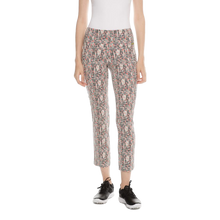  Swing Control Masters Ankle Pant - Maze Print