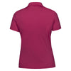 Nivo Diversity Polo UPF 30 Sun Shirt - Very Berry