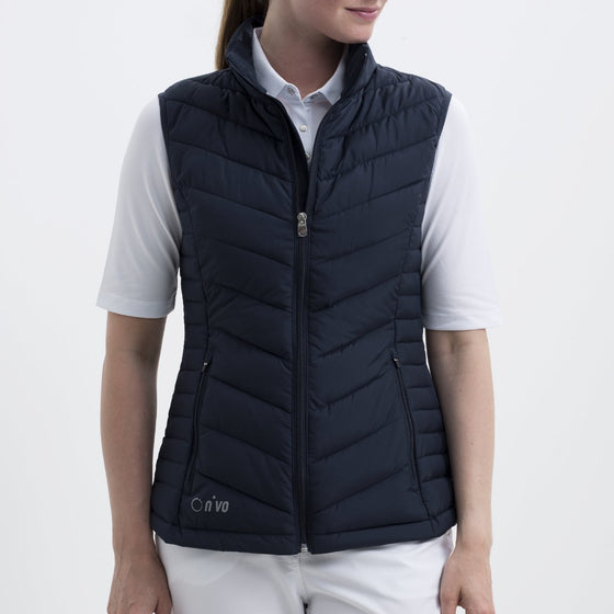 Nivo Kristen Vest - Navy