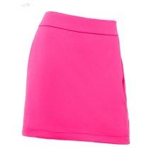  EP NY Knit Skort with Back Mesh Pleat - SPF 50 Fruit Punch