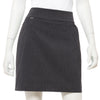 EP NY Bi Stretch Pull On Skort - Mineral Grey