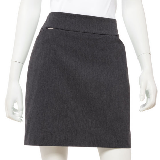 EP NY Bi Stretch Pull On Skort - Mineral Grey