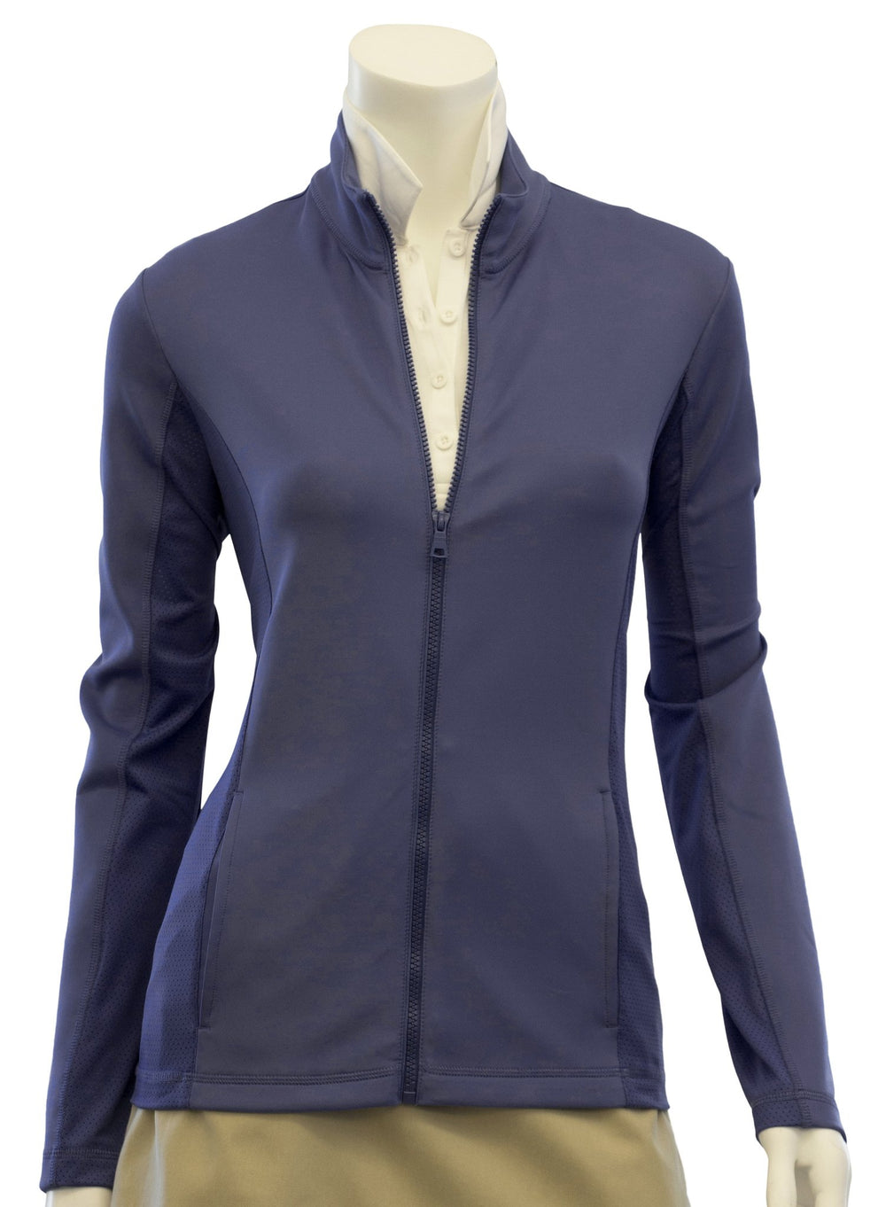 EP NY Long Sleeve Mesh Blocked  Jacket - SPF 50
