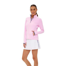  Zero Restriction Sofia Long Sleeve Pullover -  Charm