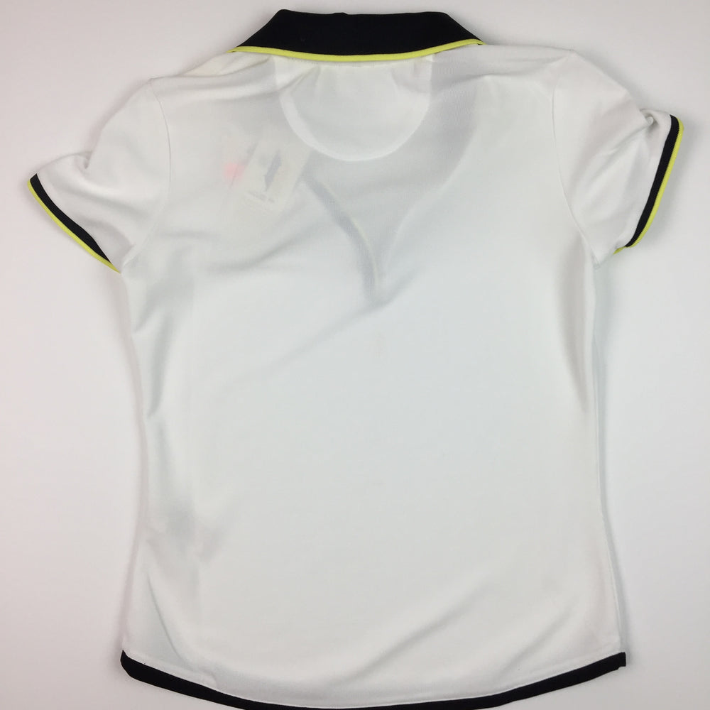 
                      
                        EP Pro Short Sleeve Polo - Black/Chartruese Accents
                      
                    