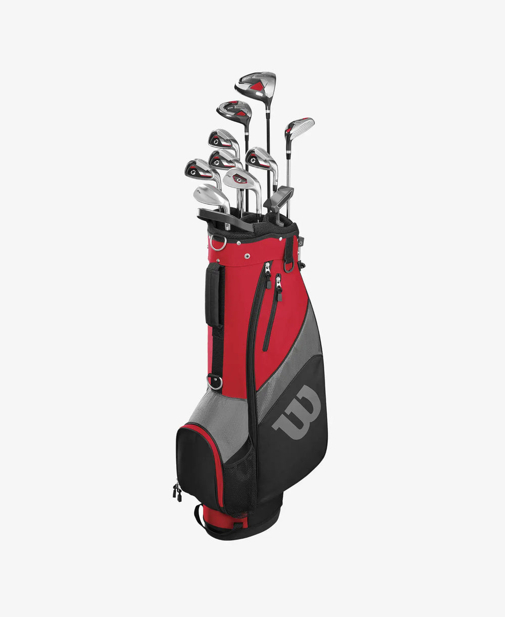 Wilson Profile SGI Men's Golf Club Set (RH)