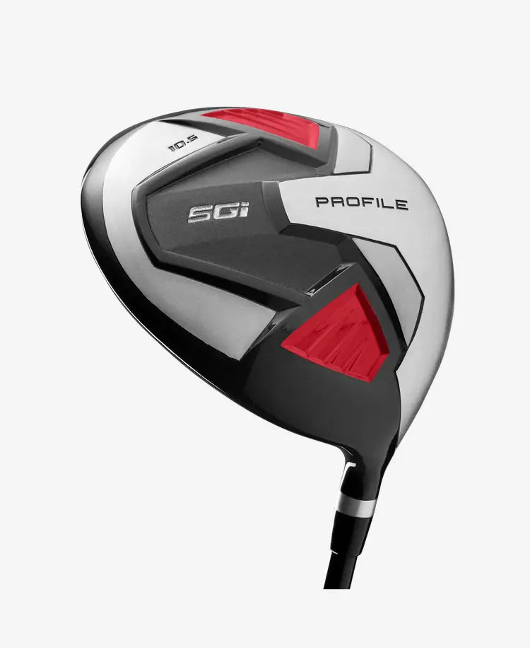 
                      
                        Wilson Profile SGI Men's Golf Club Set (RH)
                      
                    