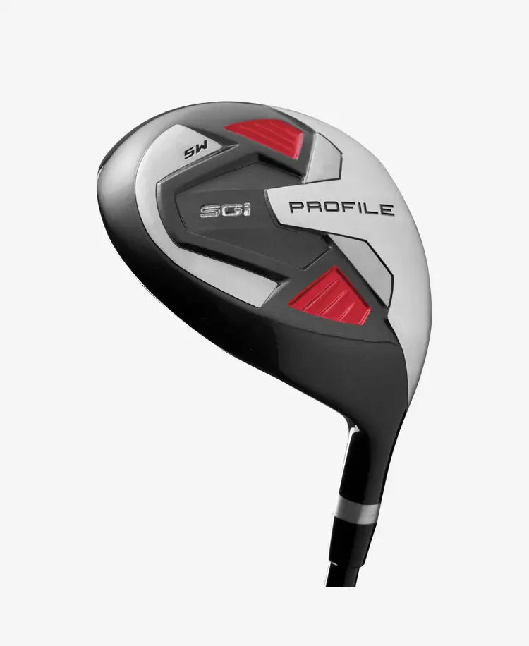 
                      
                        Wilson Profile SGI Men's Golf Club Set (RH)
                      
                    