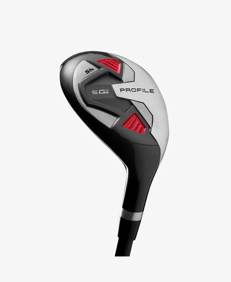 
                      
                        Wilson Profile SGI Men's Golf Club Set (RH)
                      
                    