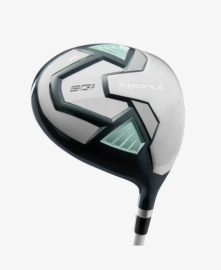 Wilson Profile SGI Women's Golf Club Set (LH)