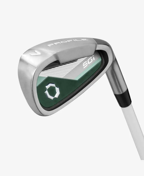 Wilson Profile SGI Women's Golf Club Set (LH)
