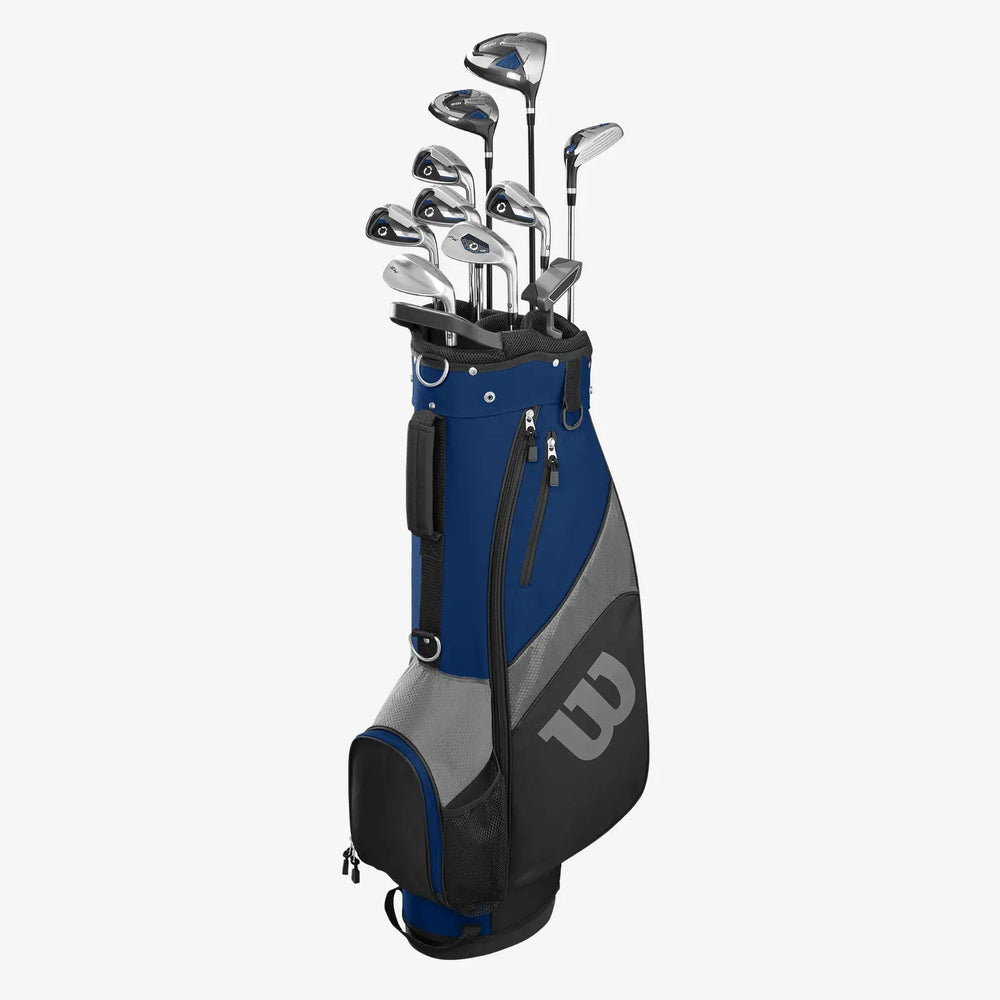
                      
                        Wilson Profile SGI Seniors Golf Club Set (LH)
                      
                    