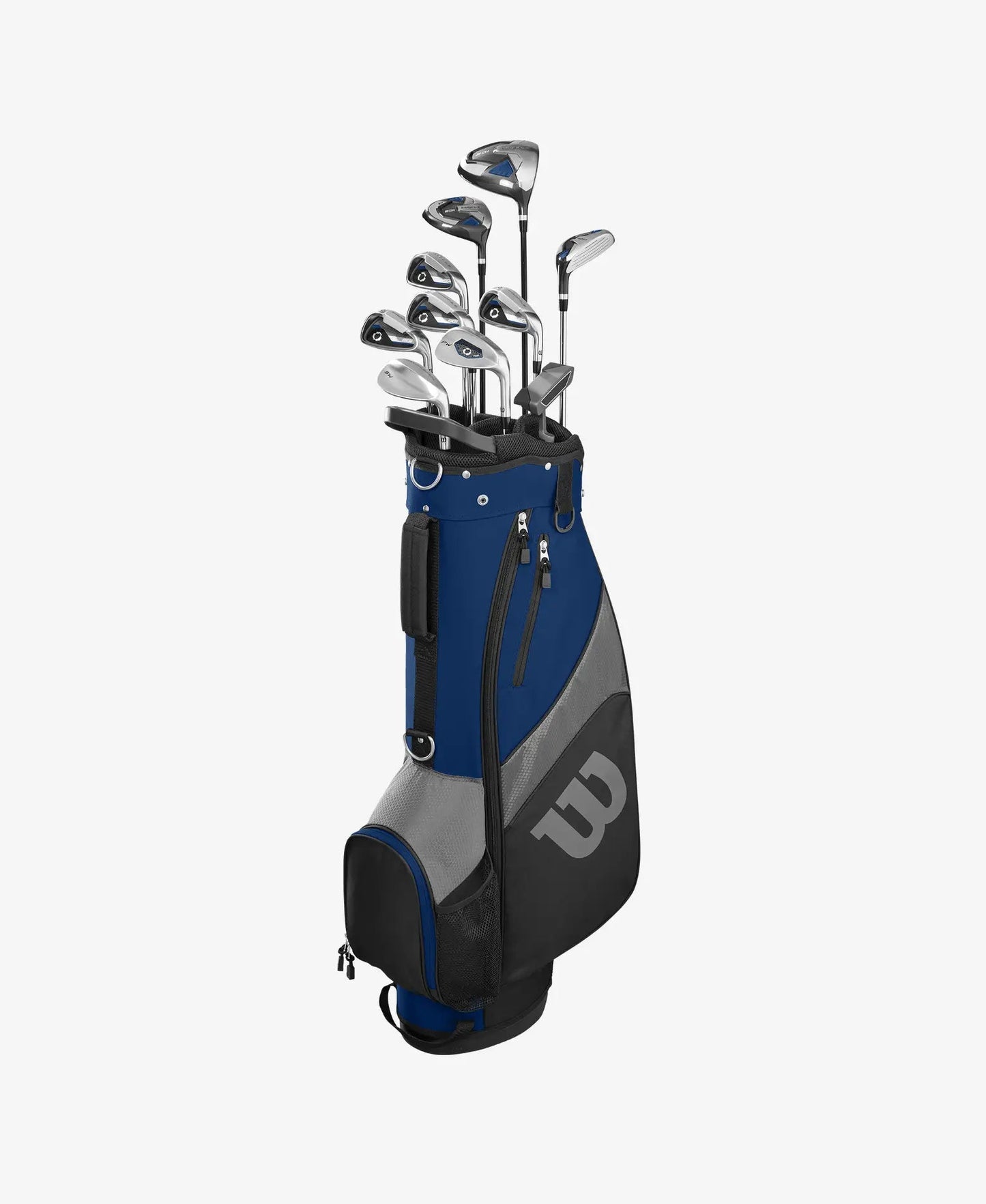 Wilson Profile SGI Seniors Golf Club Set (LH)