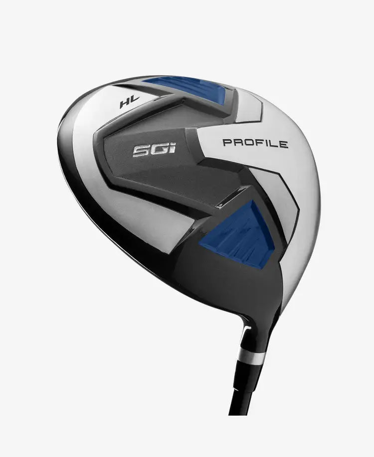 Wilson Profile SGI Seniors Golf Club Set (LH)