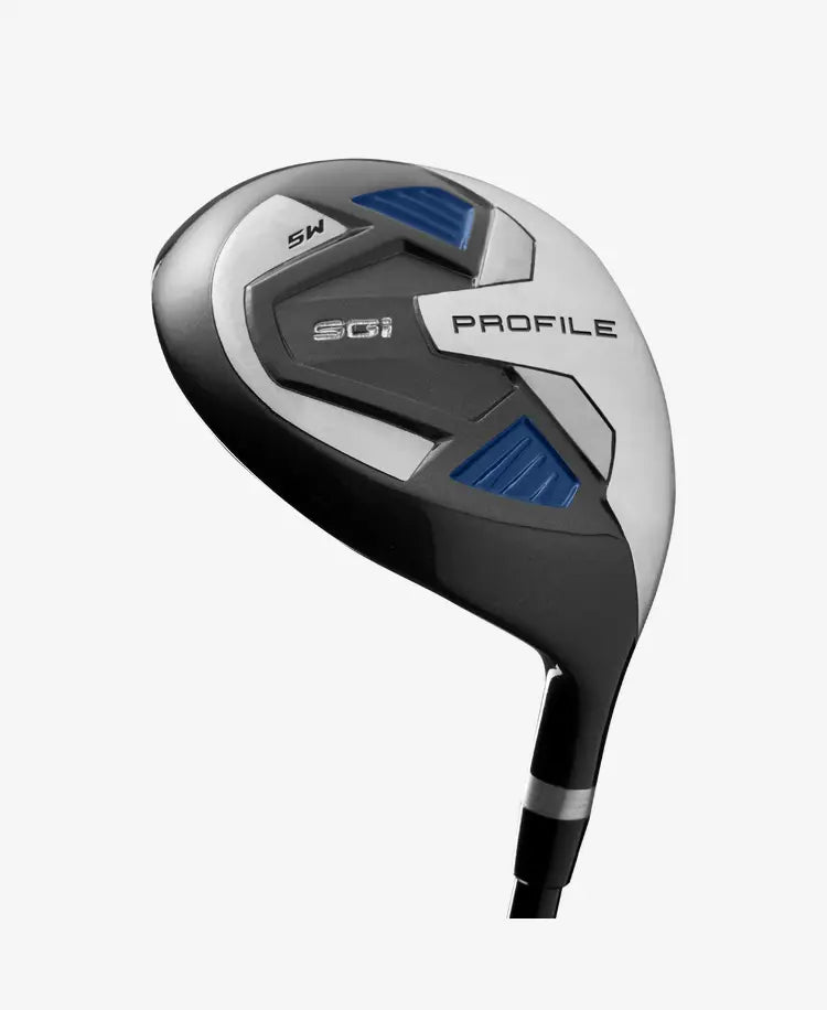 
                      
                        Wilson Profile SGI Seniors Golf Club Set (LH)
                      
                    
