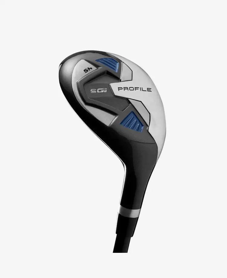 
                      
                        Wilson Profile SGI Seniors Golf Club Set (LH)
                      
                    