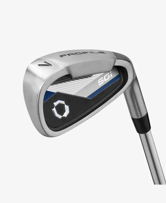 Wilson Profile SGI Seniors Golf Club Set (RH)