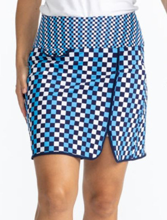 KINONA Club Champion Golf Skort- Check it Out