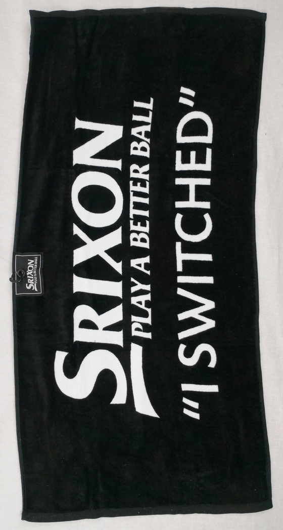 Srixon Golf Towel