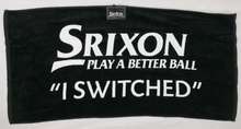  Srixon Golf Towel