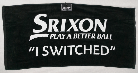 Srixon Golf Towel