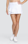 Tail Activewear Tennis KARLEE Skort 13.5" - Chalk White