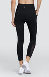 Tail Activewear ANNALEE 24" Leggings - Onyx Black