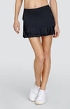 Tail Activewear Tennis KARLEE Skort 13.5" -Onyx Black