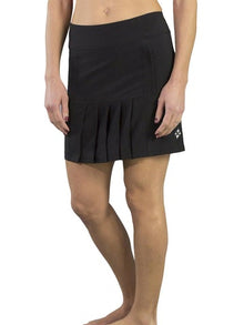  JoFit    DASH  Skort  16.5" -  Black