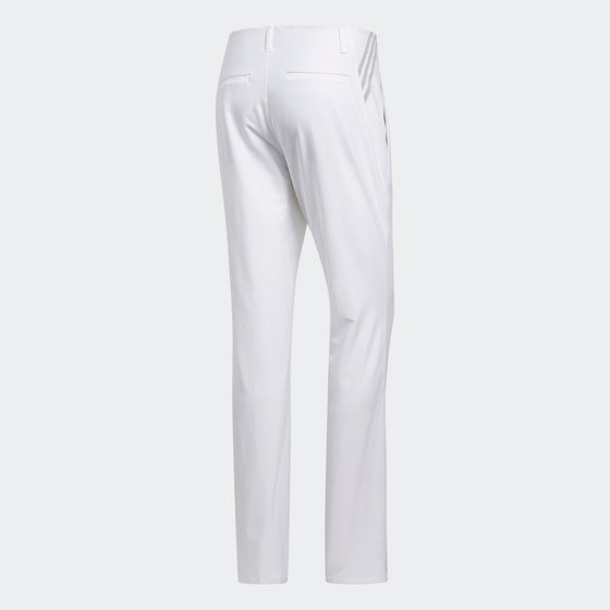 Men's Adidas White Pants