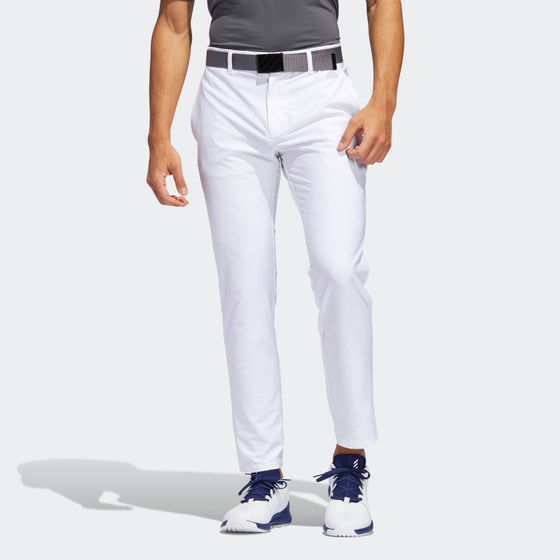Men's Adidas White Pants