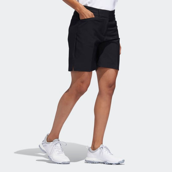 Women's  Adidas Ultimate Club 7" Shorts   Black