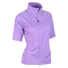  Zero Restriction Kelly Wind Jacket - Hibiscus