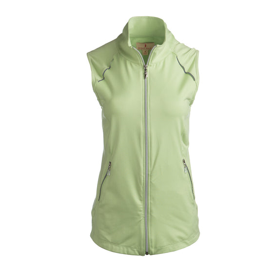 Sport Haley Sonya Full Zip Brushed Vest - UPF 30