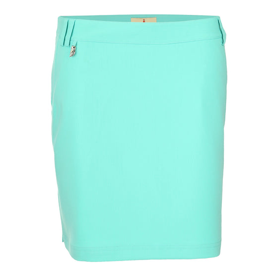 Sport Haley Clara Solid 19" Skort With Front Pockets