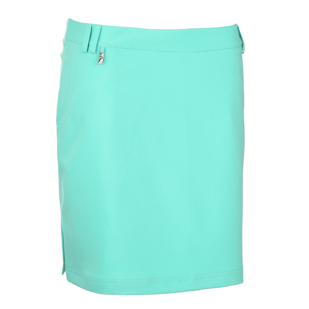 Sport Haley Clara Solid 19" Skort With Front Pockets