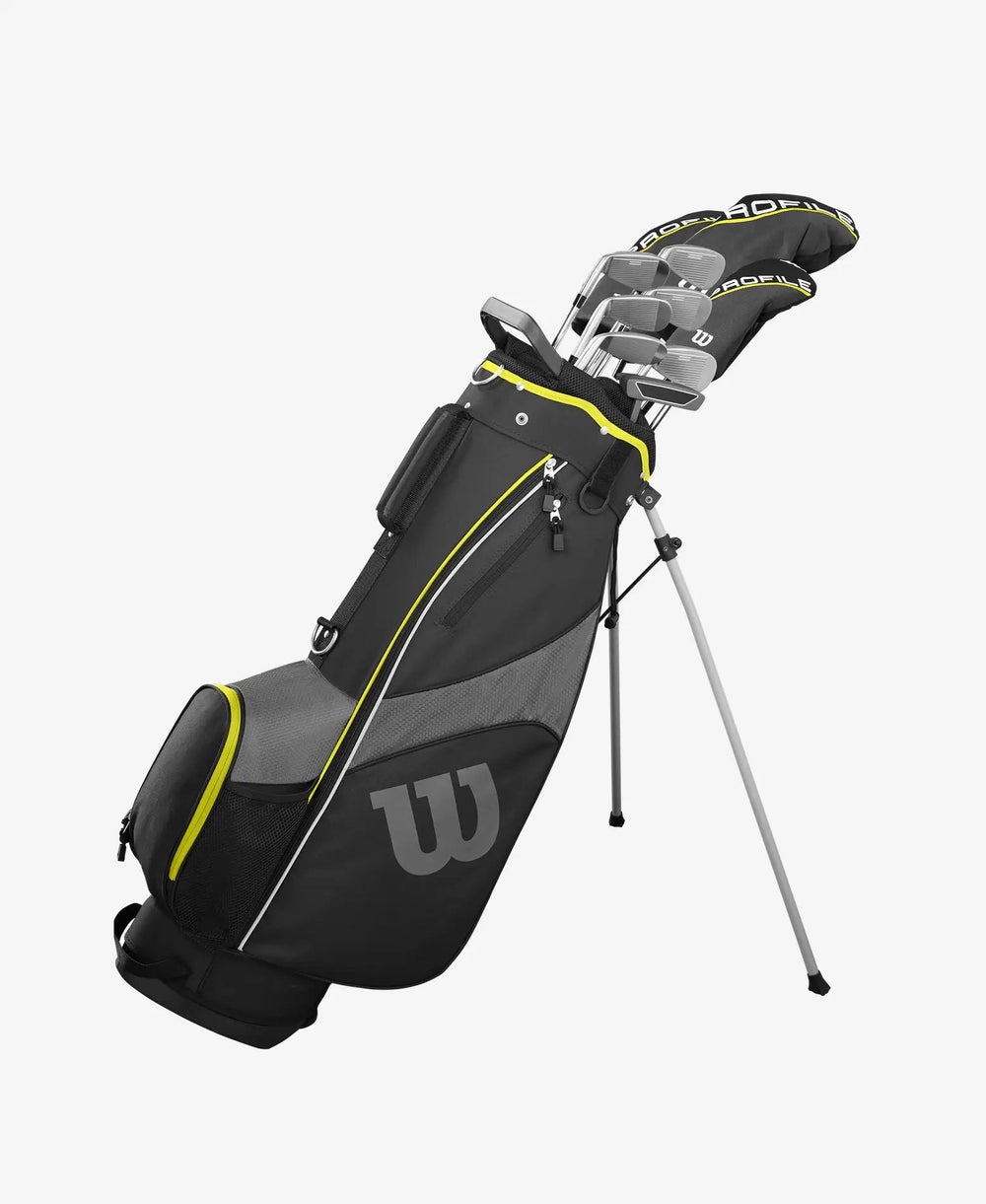 Wilson Profile SGI Teen Golf Club Set (LH)