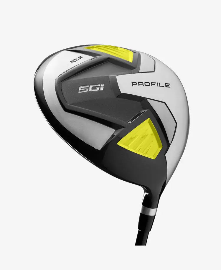
                      
                        Wilson Profile SGI Teen Golf Club Set (LH)
                      
                    