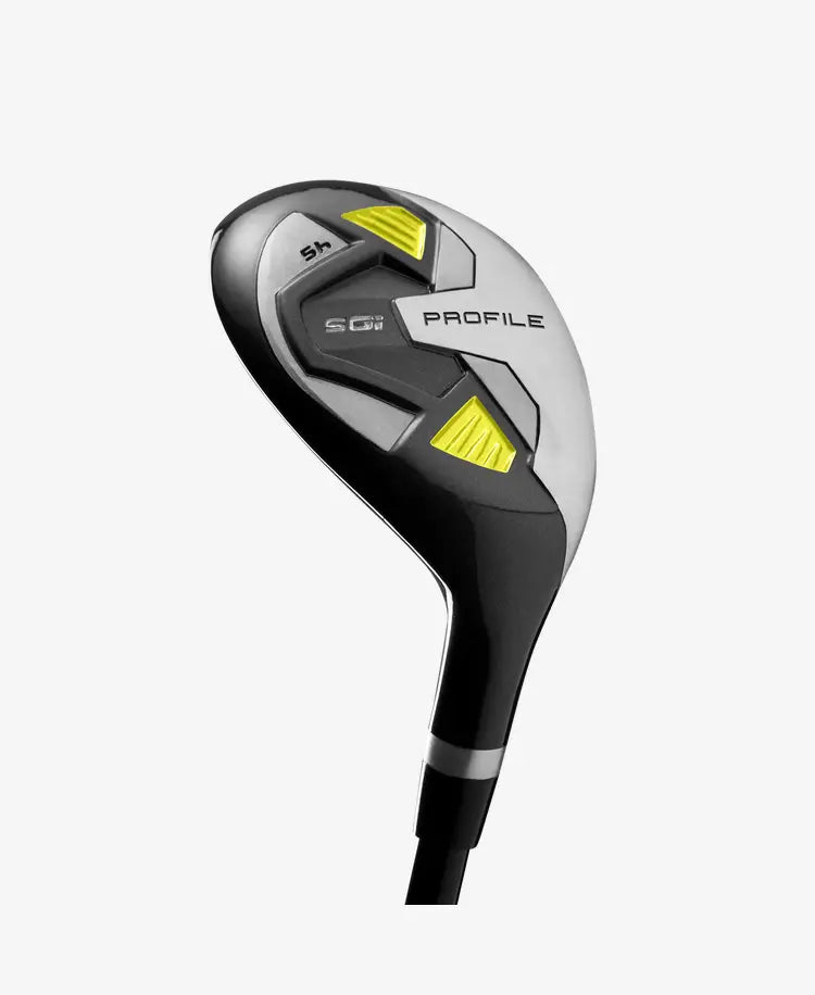 
                      
                        Wilson Profile SGI Teen Golf Club Set (LH)
                      
                    