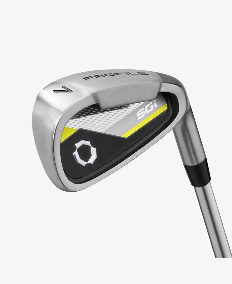 
                      
                        Wilson Profile SGI Teen Golf Club Set (LH)
                      
                    