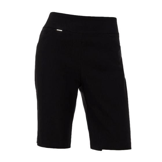 EP NY Bi Stretch Pull On Short - Black