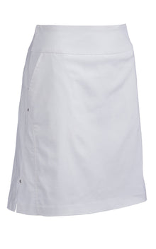  Bette & Court Smooth Fit Skirt - White