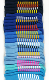Blue Club Sock Golf Headcovers | Peanuts and Golf