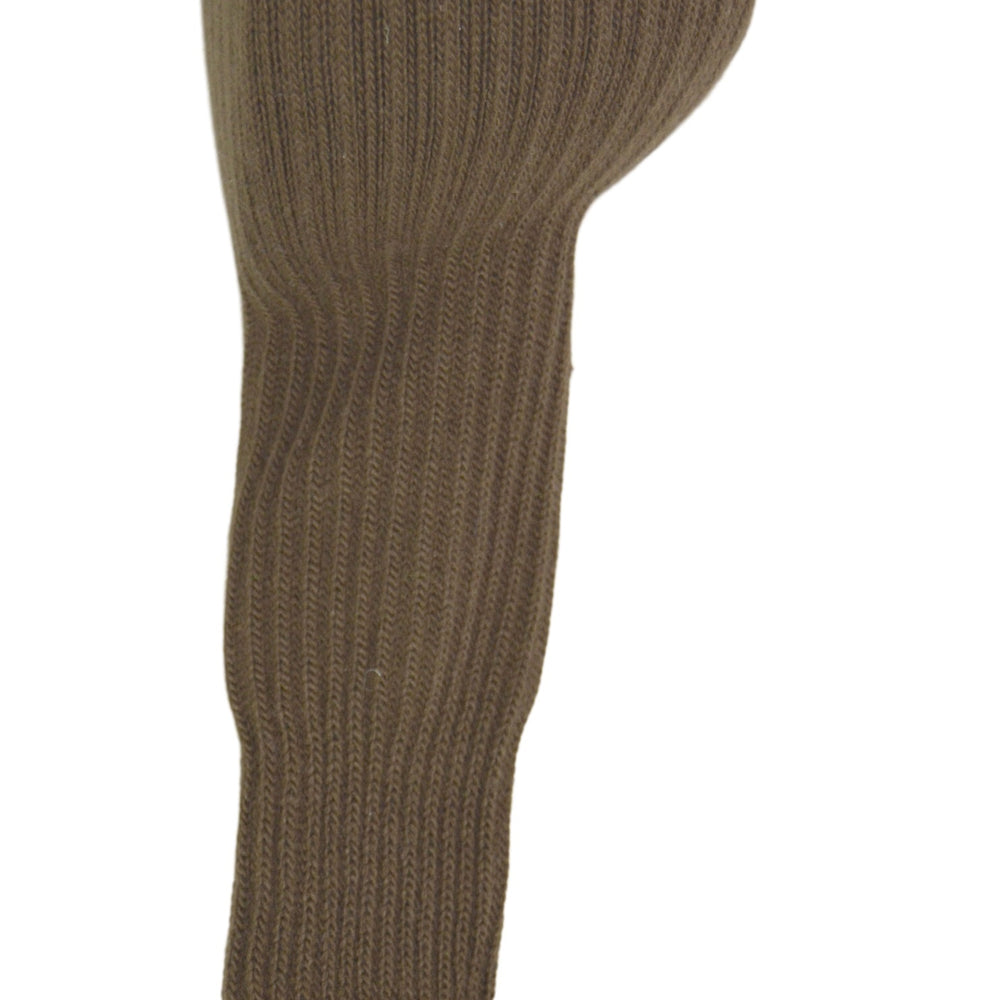 
                      
                        Brown Club Sock Golf Headcover
                      
                    