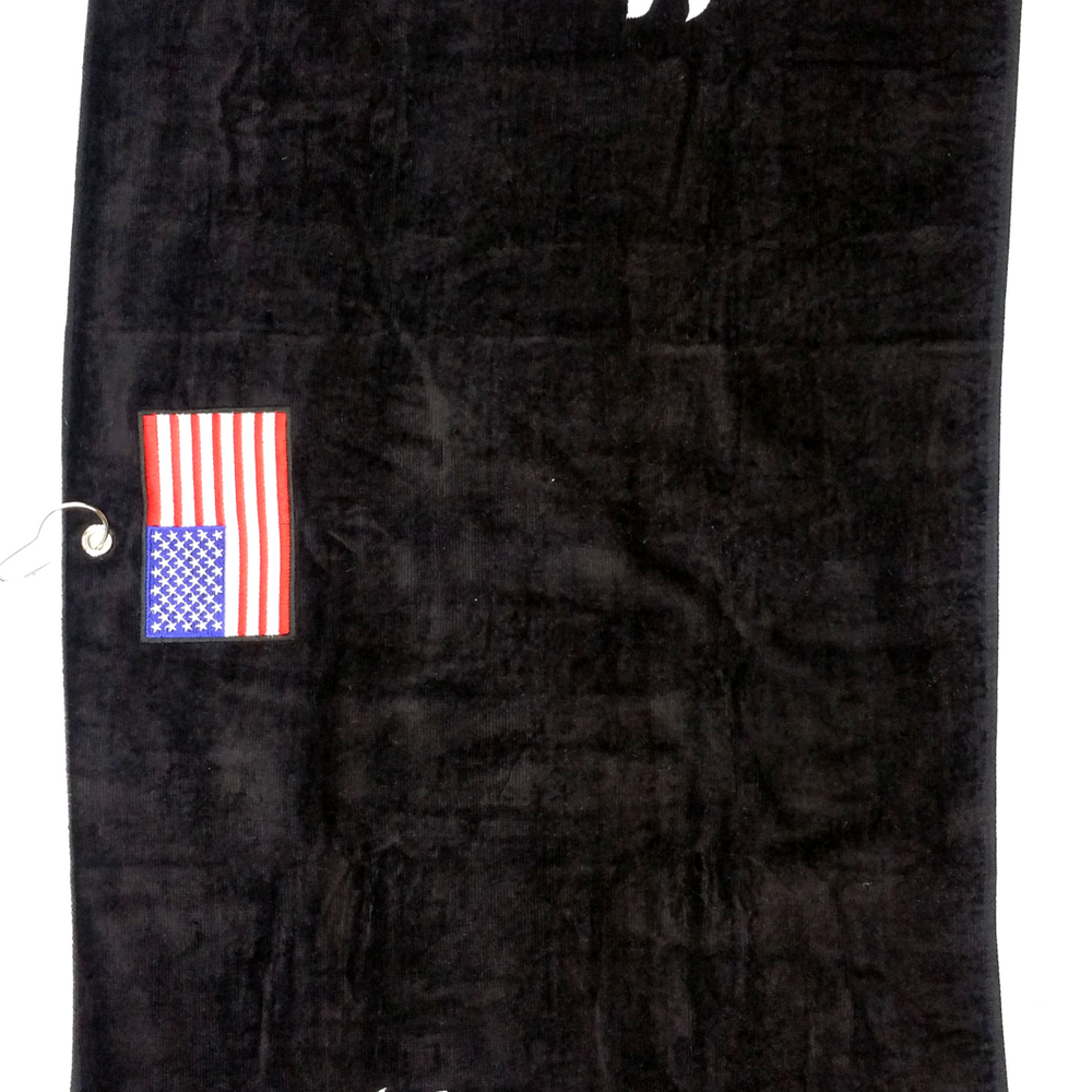 Callaway Golf Towel - American Flag