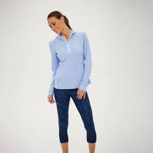  Zero Restriction ELLIE Hoodie - Mariner