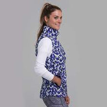  Zero Restriction Wanda Vest -LAPIS