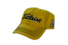 Titleist Golf Hat - Appalachian State 3 logo - Gold/Adjustable
